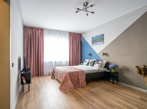 Апартаменты Геометрия