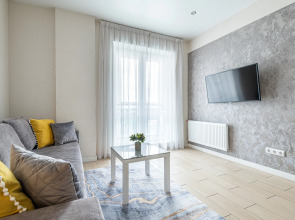 Апартаменты Bulbash Возле ТЦ Dana Mall