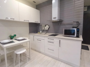 Апартаменты Vita в ЖК Лайнер Метро ЦСКА