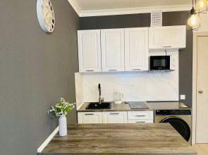 Квартира студия рядом с Экспо