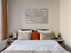 Апартаменты с видом на Москву 4