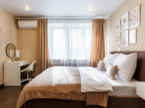 Квартира в центре Тулы на улице Пушкинская