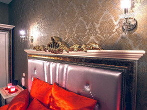 Меблированные комнаты Питер