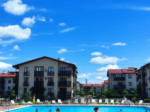 Частный Дом Таунхаус Резиденция Утриш