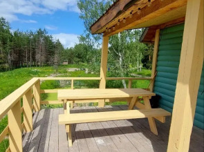 База отдыха Любимовская