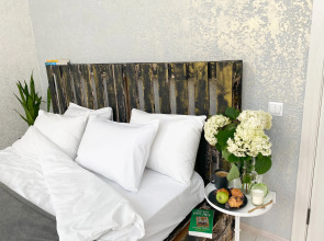 Апартаменты Мансарда в историческом центре