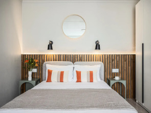 Апартаменты Кварт-Отель, Грузинский пер., 12