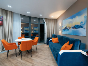 Апартаменты LS-Orange