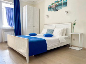 Квартира в Центре Анапы с Видом на Море