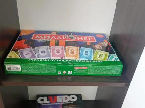 Квартира на Спортивной