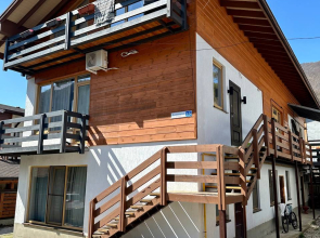 Апартаменты Дизайнерская квартира в Красной Поляне