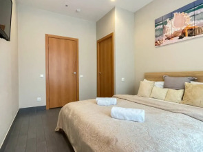 Апартаменты для Большой Семьи