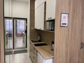 Квартира "Дом Альберта" на Донском переулке