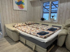 Частный дом Reo Rest дом Звёздное небо