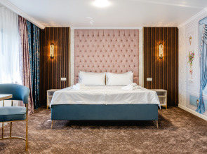 Отель Рим Grand Hotel