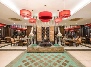 Mountain Beach Resort & Convention Center