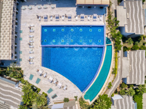 Отель Hillstone Bodrum & SPA