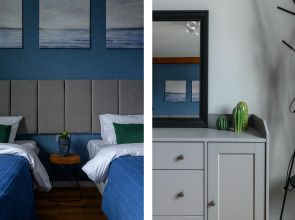 Апартаменты Pulkovo Hills у Экспофорума