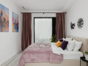 Апартаменты Terrace by Smart Lofts Moscow