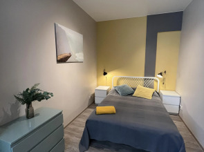 Апартаменты на Дачной 2