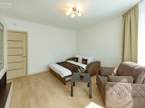 Inndays On Akademicheskaya Apartments	