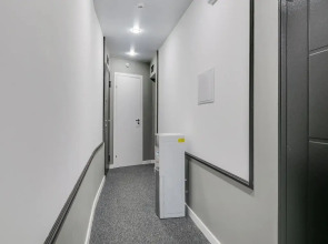 Улучшенные Двухместные апартаменты