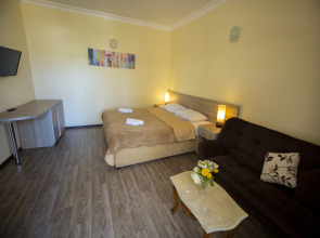 Отель Chveni Ezo