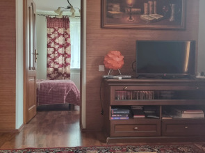 Квартира Апартаменты Амбер в Самом Центре с Отдельным Входом