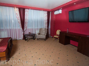 Отель Пятерочка Люкс