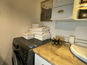 Апартаменты в центре Стамбула