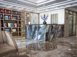 Orient Hotel Bishkek (Ориент отель Бишкек)