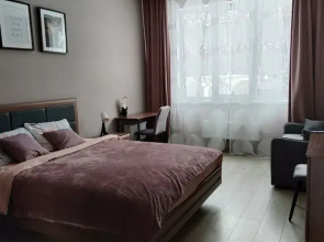 Квартира в сосновом лесу ЖК Гринпарк Солотча