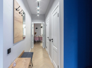 Квартира Lovely Apartment with the View on the Park and the Church