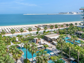 Отель Mandarin Oriental Jumeira, Dubai