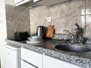 Апартаменты 2BR/2Bath with Balcony - Near Nişantaşı, Taksim Apartments