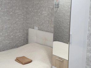 Апартаменты студия в Южно-Сахалинске