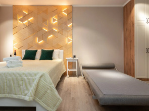 Апартаменты Да Винчи 3