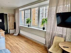 Апартаменты Color