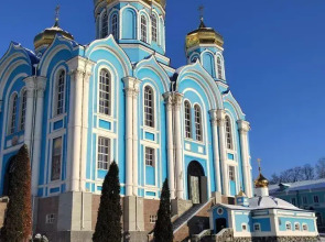 Частный Дом на Улице Черёмушки 25