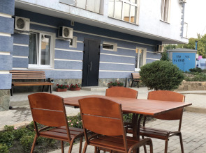 Отель Гостеев