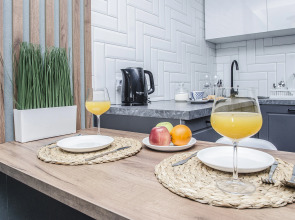 Апартаменты Мичурина 18/68 2 подъезд