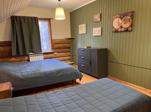 Частный Дом Изба Путешественника