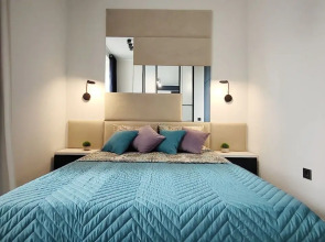 Квартира Renta27 на берегу Амура вблизи ТЦ Броско Молл