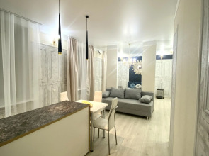 Апартаменты С Круглой Ванной