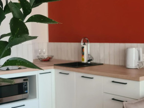 Апартаменты в центре Иркутска, район музыкального театра