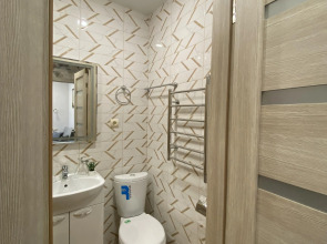 Квартира Шоколадная на Вихарева