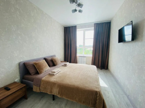 Апартаменты Новая уютная квартира 33