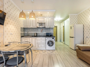 Апартаменты Студия ЖК Москва Город Сочи