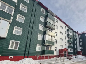 Квартира Калина Юрга на Фестивальной