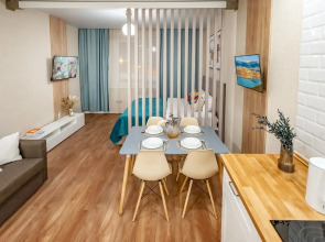 Апартаменты ЖК Sky Skolkovo 175